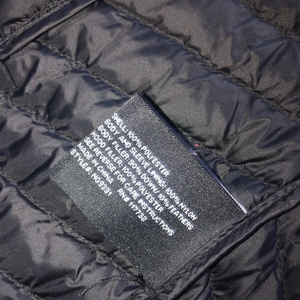 Down Jacket - Picture 5 of 5